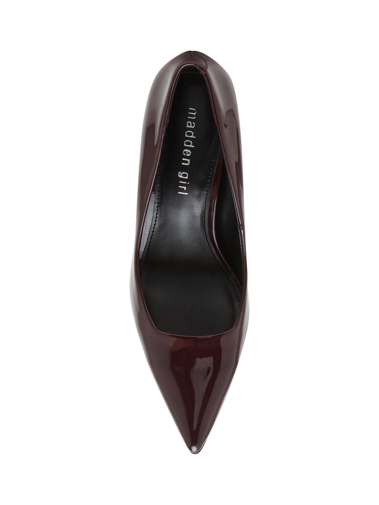 Madden Girl Women's 2.75 inch Pointed Toe Heeled Pump