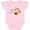 AD-Pink, variant on Memaw's Little Monkey Boys or Girls Baby Bodysuit