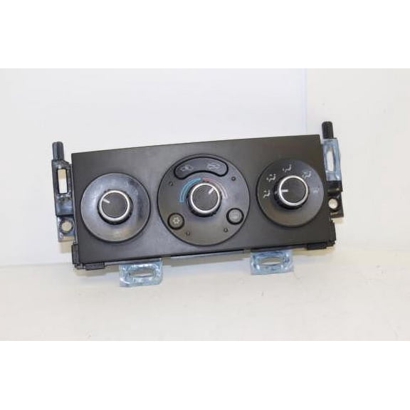 2005-2009 PONTIAC G6 A/C HEATER CLIMATE CONTROL UNIT 28039185