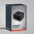 thumbnail image 5 of Fuente de Poder PC 750W Gamer BALAM RUSH GR BURST GR750G 80 Plus Gold Modular Negro BR-937665, 5 of 5