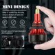 thumbnail image 3 of Gwong Autos 9005 / HB3 2pcs 360 grados iluminados Super Bright Coche LED delantero Lámpara de faros Gwong 24008350, 3 of 7