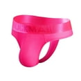 thumbnail image 2 of Sous-vêtements pour Hommes Aguichant Hommes Mode Décontractée Solide sous-Vêtements Aguichant String Rehausseur de Fesses Respirant Caleçons Courts String pour Hommes Aguichant, 2 of 4