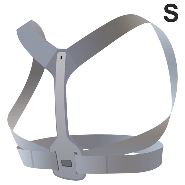 Seitruly Corrector de postura universal para hombres y mujeres, ajustable, para la parte de la espalda, soporte para el hombro y el cuello Suministros de ortodoncia Gris S Seitruly CE000169-01B