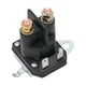 thumbnail image 2 of Interruptor solenoide,Starter Solenoid Riding Mower Reemplace 192507,Partes de repuesto solenoides de arranque de alto rendimiento,Reemplaza el interruptor solenoide fácil de instalar, 2 of 8