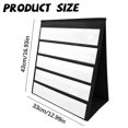 thumbnail image 3 of Tabletop pocket chart, Classroom Tabletop Pocket Chart, Schedule pocket chart for classroom, Calendar Pocket Chart, Sentence Strips for Teachers, First Day of School Classroom Must‑Haves,C,43*33, 3 of 5