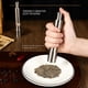 thumbnail image 4 of Set de Molinillos de Especias con Base para Cocina y Camping, 4 of 8