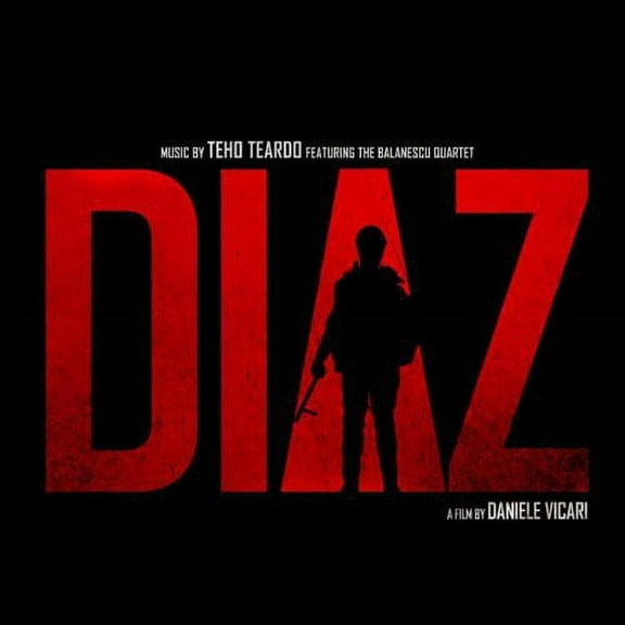 Diaz Soundtrack (Vinyl)