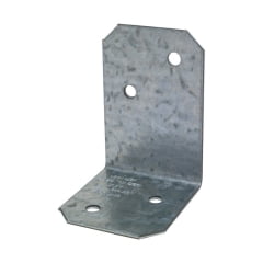 

5PC Simpson Strong-Tie Simpson Strong-Tie - A21Z - 2 in. W x 1.4 in. L Galvanized Steel Angle