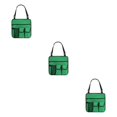 thumbnail image 4 of Eigraketly Silla para acampar al aire libre reposabrazos bolsa colgante lateral bolsillo de almacenamiento de artículos diversos multiusos suministro Type1 NO1 Eigraketly CBP547962, 4 of 6
