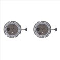 thumbnail image 1 of 2X 21 Joyas para Miyota 8215 Hack Segunda Ventana de Fecha de Parada Movimiento Mecánico Automático Accesorios de Reloj, 1 of 8