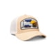 thumbnail image 1 of Knite Gorra Barn Blue Trucker Agro Diseño Campirano Malla Transpirable, 1 of 4