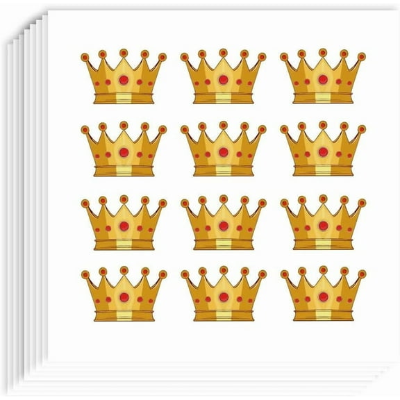 20 pc 240Pcs Self-Adhesive Crown Planner Stickers 0.59x0.94 Inch Gold Crown Scrapbook Paper Stickers Crown Stickers for Scrapbooking Planner Calendar DIY Crafts Party Decor Gift Bag Seal