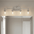 thumbnail image 3 of Nicholas 4-Light Polished Chrome Vanity Light, 3 of 5