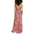 thumbnail image 2 of ba&sh womens  Maxi Dress, 3/L, Pink, 2 of 3