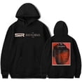 thumbnail image 2 of Sudadera con capucha SiR Merch The Bad Karma Tour 2024 para hombre y mujer, unisex, de manga larga, para invierno, ropa de calle con capucha, 2 of 5