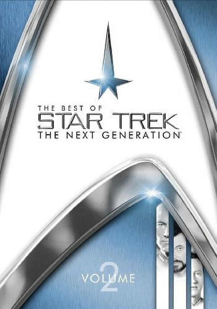 Star Trek: The Next Generation: Season 5 (DVD), Paramount