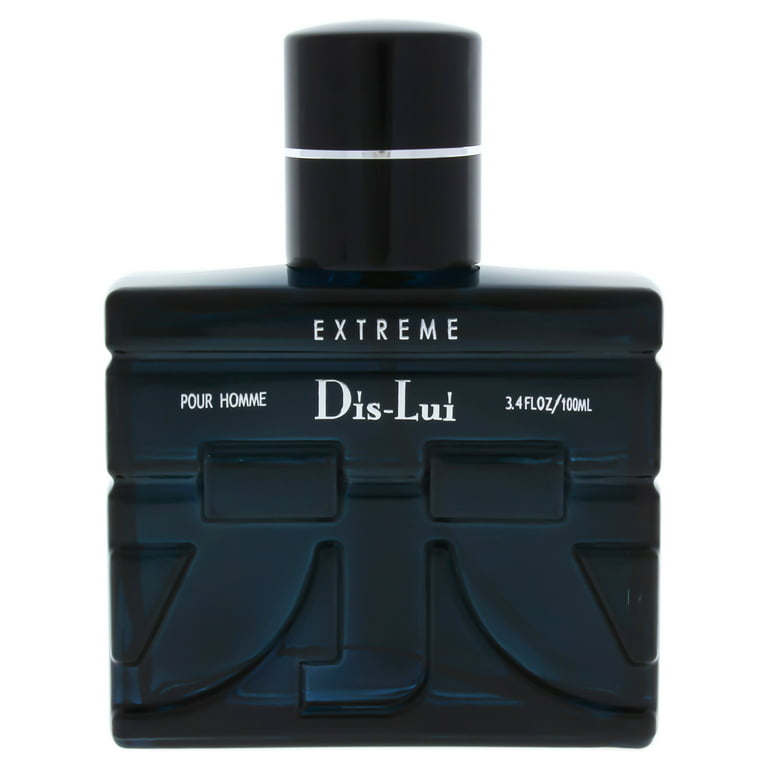 Dis Lui Extreme by YZY Perfume 3.4 oz Eau de Parfum Spray for Men