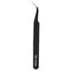 thumbnail image 1 of Herramientas de maquillaje, pinzas antiestáticas para pestañas, herramienta de extensión de pestañas precisa, pinzas de acero inoxidable, rendimiento confiable, 1 of 5