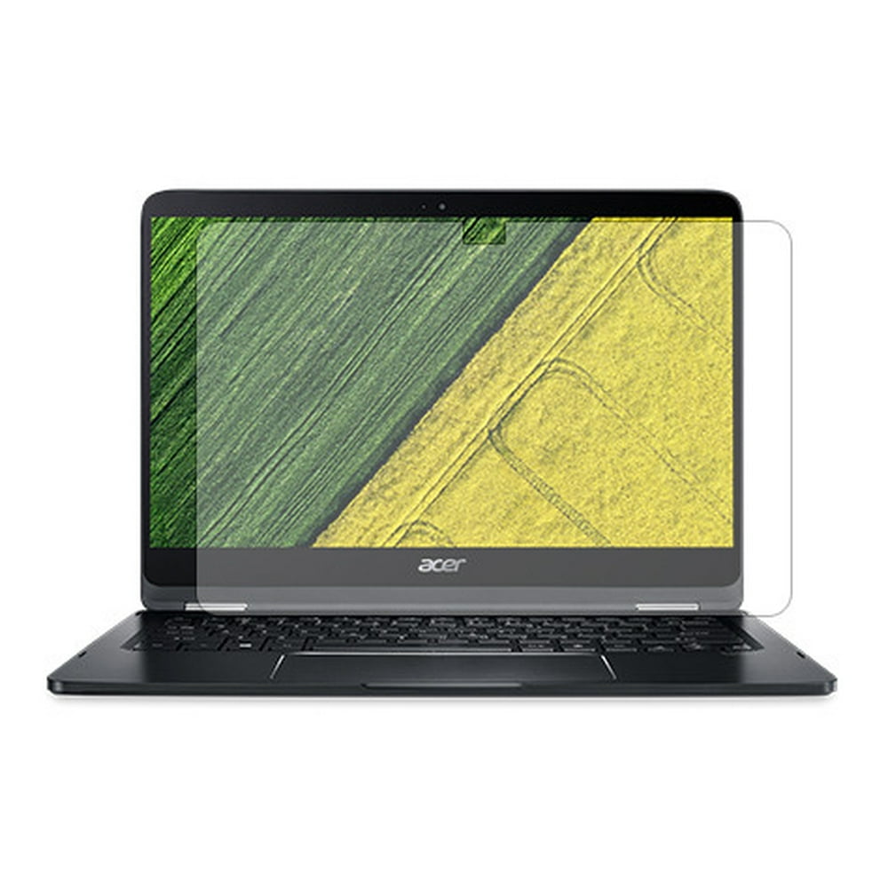 PcProfessional Screen Protector (Set of 2) for Acer Spin 7 SP714 14" Touchscreen Laptop Anti