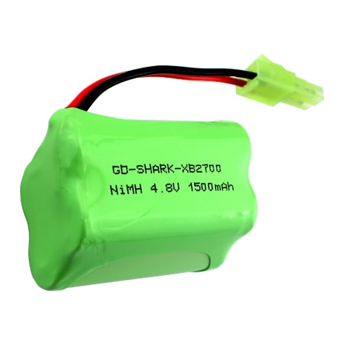 Upgrade Battery pack 1.5AH for Shark XB2950 V2950 V2950A V2945Z V2945 Sweeper