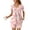 *c-Multicolor, variant on Binmer Women's Floral Print Square Neck 2 Piece Pajama Set,Short Sleeve Top and Shorts Loungewear a-Multicolor,Women's Plus L