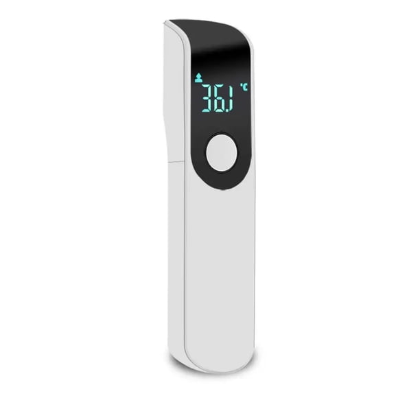 Termómetro infrarrojo digital Idea Safety Termómetro de bebé Touchless para adultos y niños