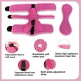 thumbnail image 6 of Plantar Fasciitis Night Splint-Upgrade 3 Adjustable Planters Facetious Relief Brace,Plantar Fasciitis Relief Women Men Straps,Support Relief Foot Drop Achilles Tendonitis Day Night(Gray-2PC), 6 of 7
