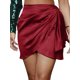 thumbnail image 1 of Txlixc Falda corta irregular de verano para mujer Txlixc moda, 1 of 7