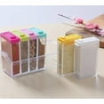 thumbnail image 4 of Especiero Organizador Multiusos Cocina Acrilico Condimentos, 4 of 4