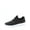 Black, variant on Link Unisex Kids Casual & Dress Shoes Lightweight Glitter Flat Lace Up Sneaker, Pink, Size 1