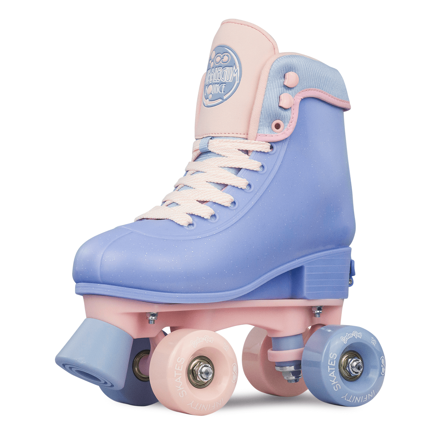 Crazy Skates Adjustable Roller Skates for Girls and Boys Available in 7 Colors Soda Pop Series