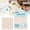Coffee, variant on Multi-Color Post It Notes Colorful Notes Post It Notes High Quality Strong Adhesive for Home Use - Style C Strong Adhesive Post It Notes