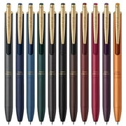 Zebra Gel Ballpoint Pen Sarasa Grand 0.5mm Vintage 11 Color Set P-JJ56-AZ11C