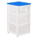 thumbnail image 4 of Cajonera Italhome Blanca 3 Niveles, 4 of 4