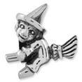 thumbnail image 2 of Reflection Beads Sterling Silver Reflections Kids Witch Bead, 2 of 3