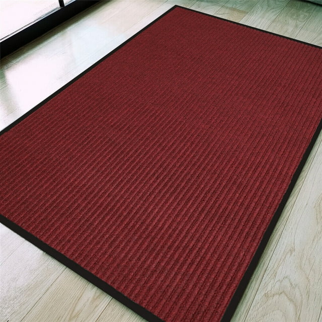 Large Outdoor Indoor Entrance Doormat Waterproof Low Profile Entrance