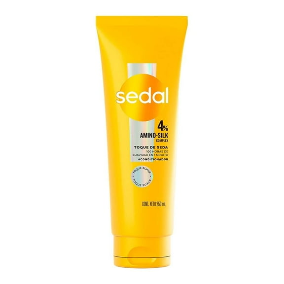 Acondicionador Sedal Toque De Seda Acondicoinador Sedal Toque De Seda 250 Ml