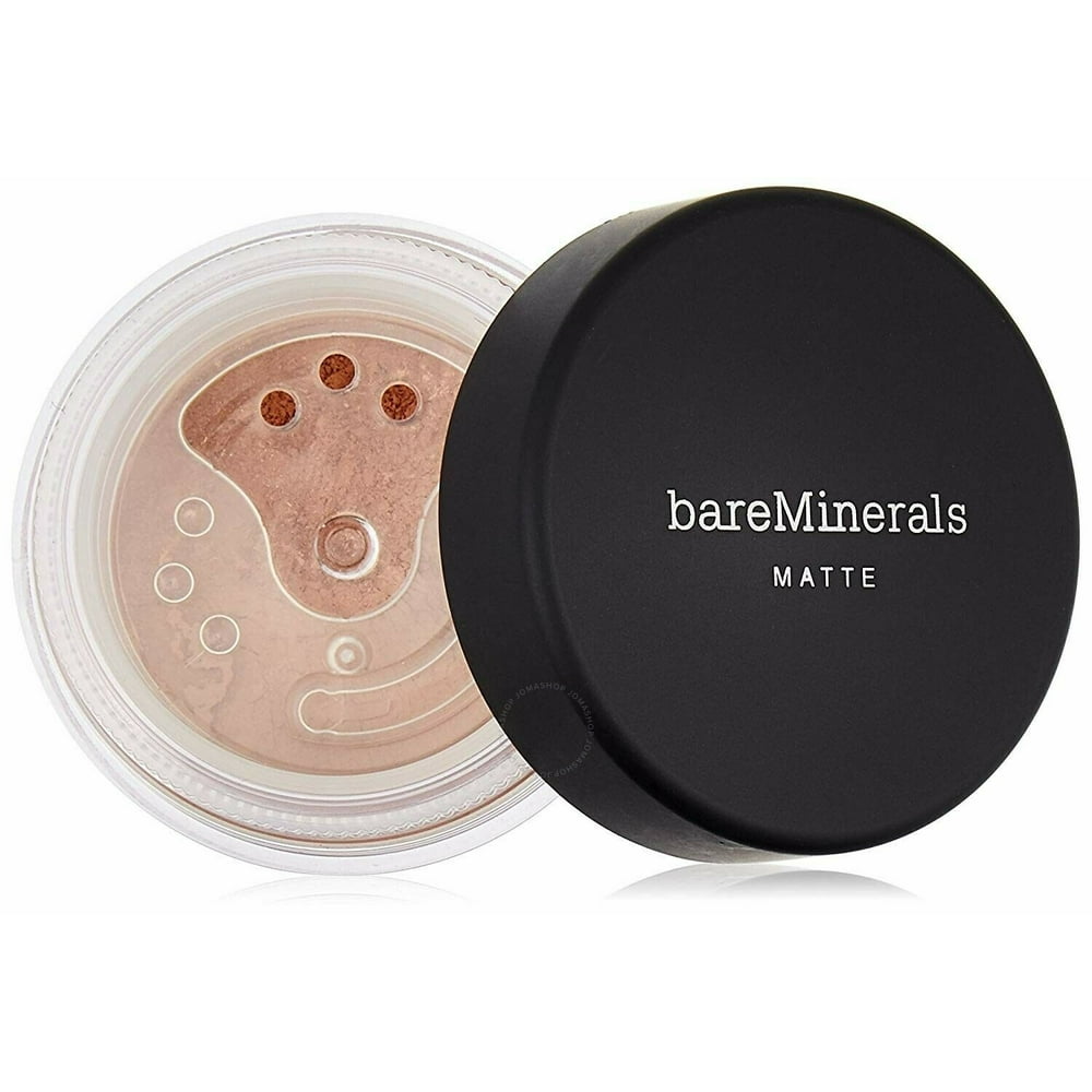 Bare Minerals Foundation, Matte Medium Tan C30, SPF XL 8g 0.28 oz Large
