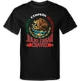 thumbnail image 1 of T-Shirt Graphique Style Champion de Boxe Julio Cesar Chavez Campeon, 1 of 1