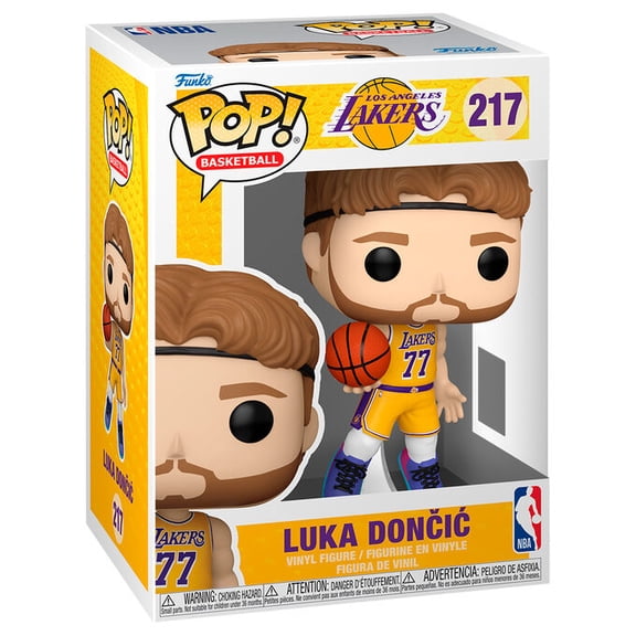 POP NBA: Lakers- Luka Dončić