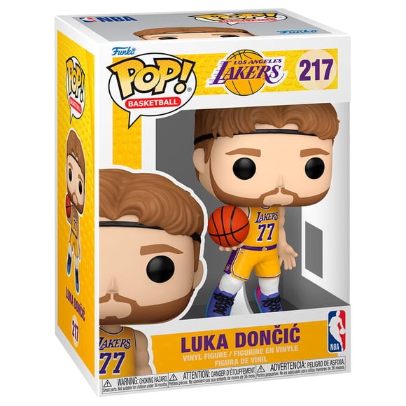 POP NBA: Lakers- Luka Dončić