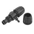 thumbnail image 3 of 10PCSPE Main Atomization Micro-spray 16mm Turn 4/7 Lock Different Diameter Three-way Water Pipe Accessories Pe Pipe Irrigation Home Gardening, 3 of 8