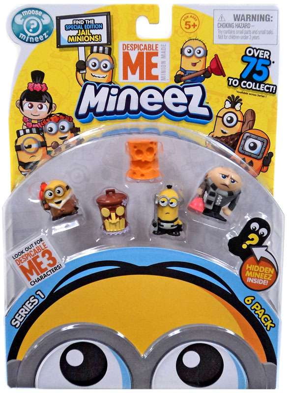 mineez despicable me