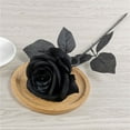 thumbnail image 3 of 10Pcs Faux Rose Decorative Everlasting High Simulation Realistic Flower Ornament for Home, 3 of 7