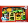 Kid Connection Zoo Play Set
