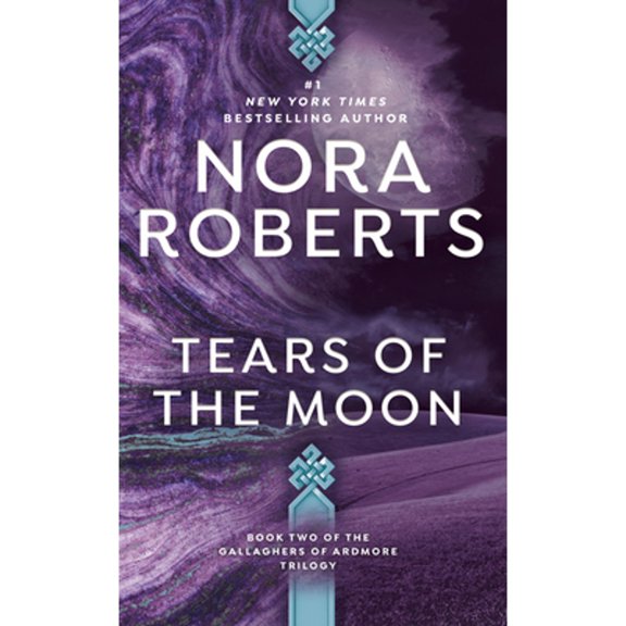 Pre-Owned Tears of the Moon (Paperback 9780515128543) by Nora Roberts