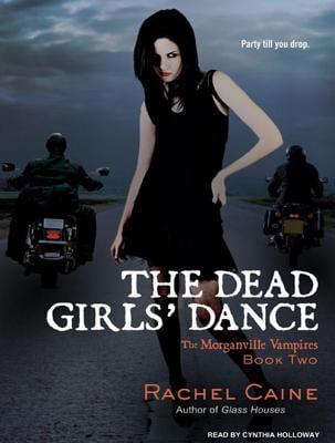 Morganville Vampires The Dead Girls Dance Audiobook Walmart Com