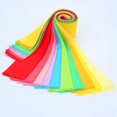 thumbnail image 1 of pitrice Tissu Patchwork en Coton pour Quilting, Patchwork Coloré pour Coton, Bandes de Tissu Imprimé Floral, 40 Pcs, 1 of 9