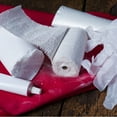 thumbnail image 4 of PopArt Plaster Bandages - Creamy Smooth - 5-inches x 5-Yards1-Roll, 4 of 6