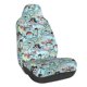 thumbnail image 1 of Balery pirate with funny animals Funda de Asiento para Auto con Diseño - Cubierta Frontal Suave y Transpirable con Protector Antideslizante- 1 Unidad, 1 of 5